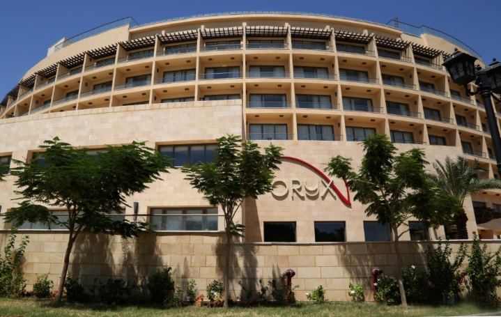 Oryx Hotel Aqaba